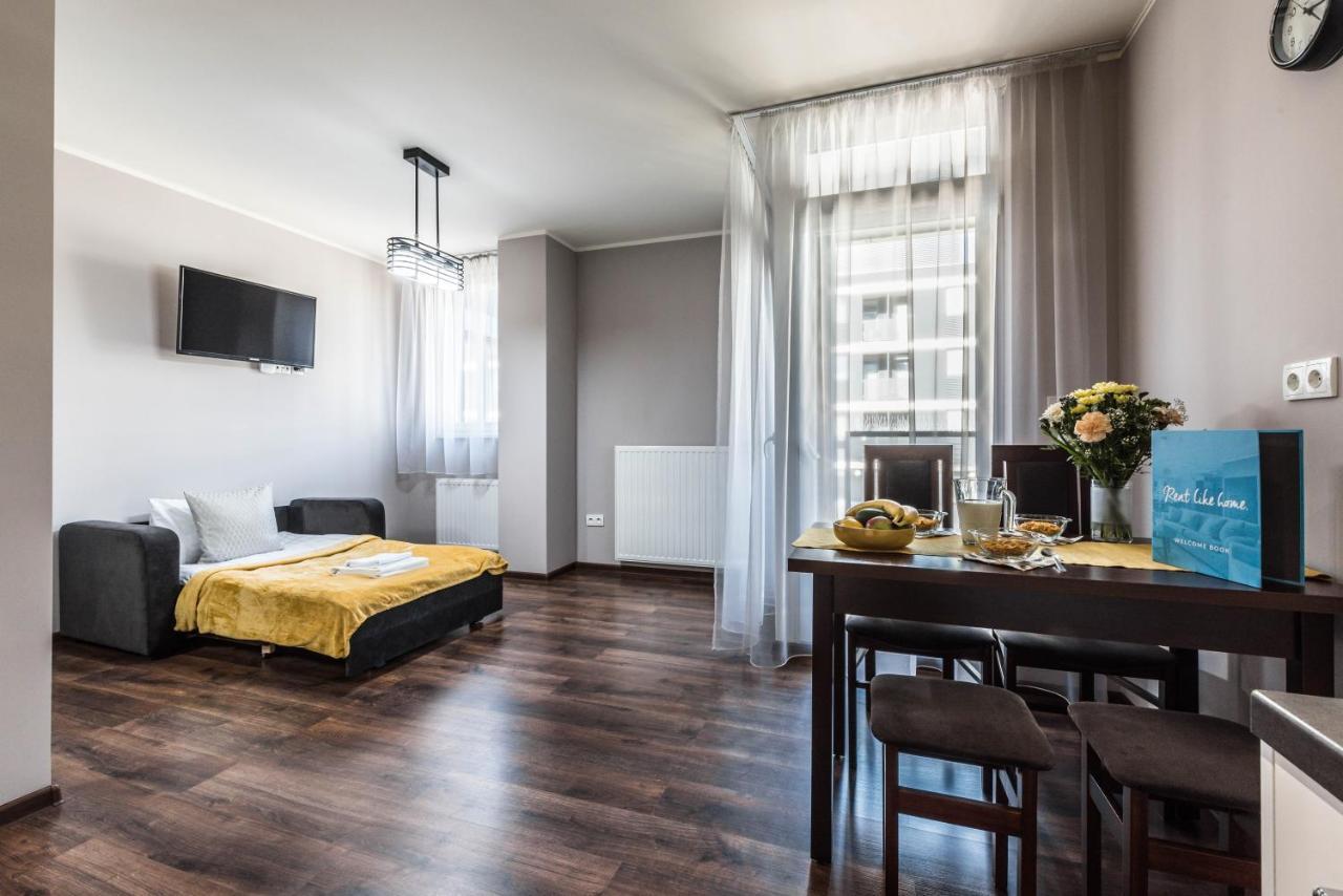 Rent Like Home - Gwiazdzista 10 วรอตซวาฟ ภายนอก รูปภาพ