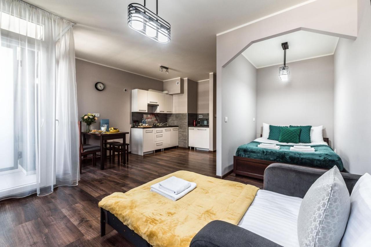 Rent Like Home - Gwiazdzista 10 วรอตซวาฟ ภายนอก รูปภาพ