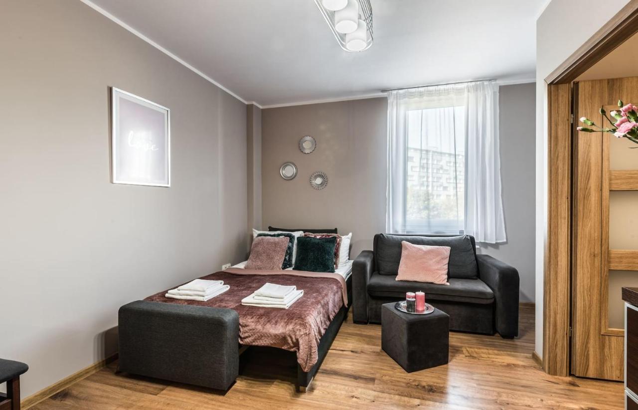 Rent Like Home - Gwiazdzista 10 วรอตซวาฟ ภายนอก รูปภาพ