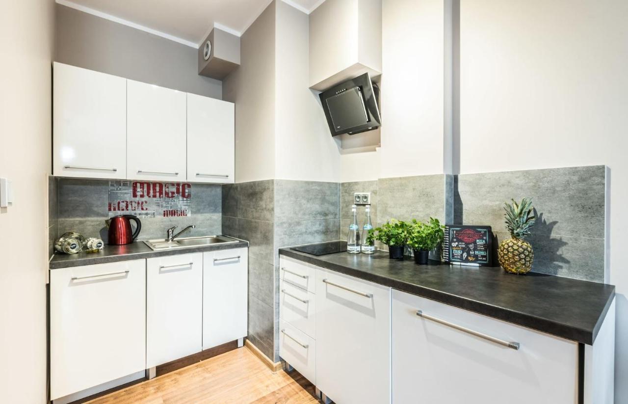 Rent Like Home - Gwiazdzista 10 วรอตซวาฟ ภายนอก รูปภาพ