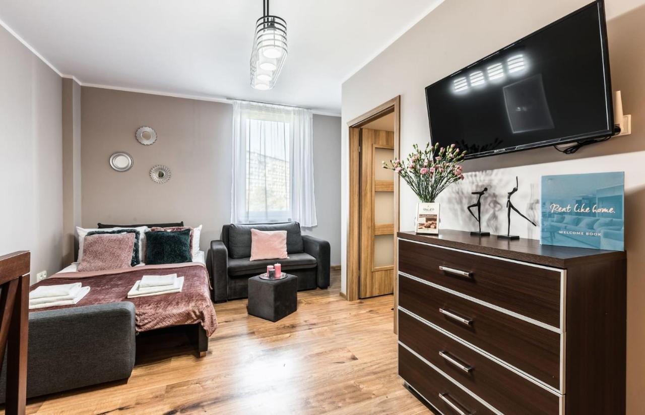Rent Like Home - Gwiazdzista 10 วรอตซวาฟ ภายนอก รูปภาพ