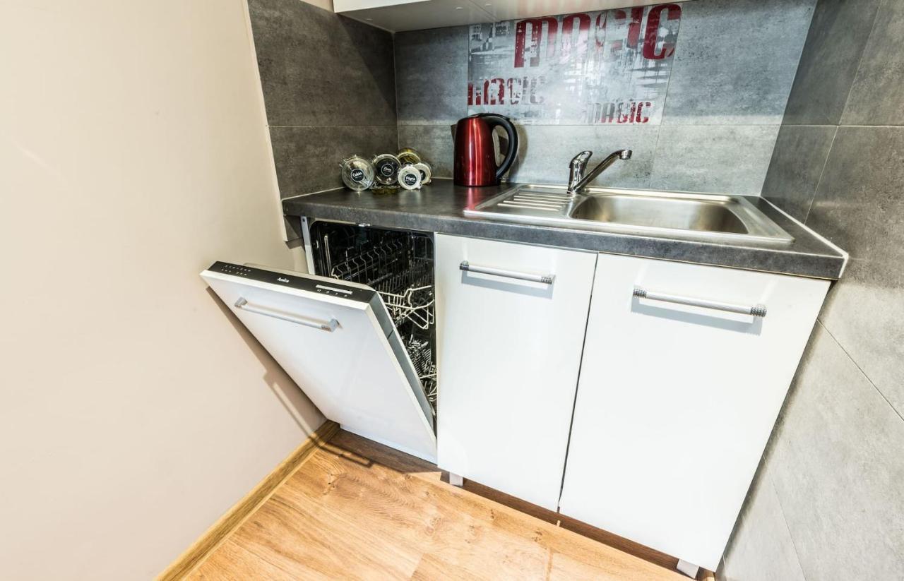 Rent Like Home - Gwiazdzista 10 วรอตซวาฟ ภายนอก รูปภาพ